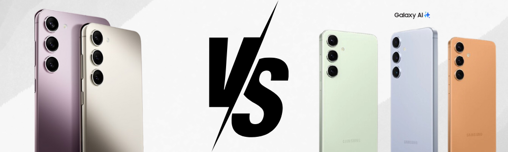 Samsung S21 vs Samsung S22